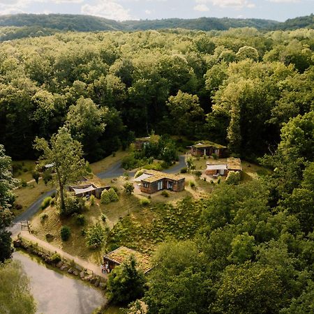 Volvic Organic Resort Exteriör bild